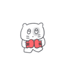 ベベニャンが来ました、(無字幕)5（個別スタンプ：2）