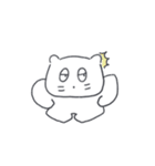 ベベニャンが来ました、(無字幕)5（個別スタンプ：3）