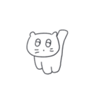 ベベニャンが来ました、(無字幕)5（個別スタンプ：4）