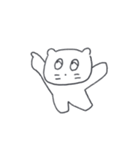 ベベニャンが来ました、(無字幕)5（個別スタンプ：6）