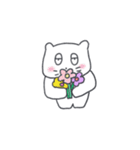 ベベニャンが来ました、(無字幕)5（個別スタンプ：7）