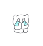 ベベニャンが来ました、(無字幕)5（個別スタンプ：9）
