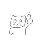 ベベニャンが来ました、(無字幕)5（個別スタンプ：12）