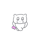 ベベニャンが来ました、(無字幕)5（個別スタンプ：16）