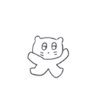 ベベニャンが来ました、(無字幕)5（個別スタンプ：18）