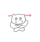 ベベニャンが来ました、(無字幕)5（個別スタンプ：20）