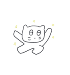 ベベニャンが来ました、(無字幕)5（個別スタンプ：21）