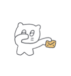 ベベニャンが来ました、(無字幕)5（個別スタンプ：23）