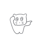 ベベニャンが来ました、(無字幕)5（個別スタンプ：24）