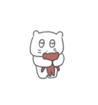 ベベニャンが来ました、(無字幕)5（個別スタンプ：26）