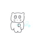 ベベニャンが来ました、(無字幕)5（個別スタンプ：28）