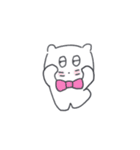 ベベニャンが来ました、(無字幕)5（個別スタンプ：29）