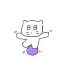 ベベニャンが来ました、(無字幕)5（個別スタンプ：32）