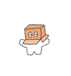 ベベニャンが来ました、(無字幕)6（個別スタンプ：1）