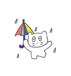 ベベニャンが来ました、(無字幕)6（個別スタンプ：4）