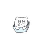 ベベニャンが来ました、(無字幕)6（個別スタンプ：6）