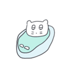 ベベニャンが来ました、(無字幕)6（個別スタンプ：7）