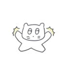 ベベニャンが来ました、(無字幕)6（個別スタンプ：8）