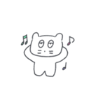 ベベニャンが来ました、(無字幕)6（個別スタンプ：9）