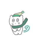 ベベニャンが来ました、(無字幕)6（個別スタンプ：11）