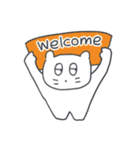 ベベニャンが来ました、(無字幕)6（個別スタンプ：13）