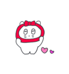 ベベニャンが来ました、(無字幕)6（個別スタンプ：15）
