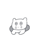 ベベニャンが来ました、(無字幕)6（個別スタンプ：27）