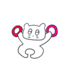 ベベニャンが来ました、(無字幕)6（個別スタンプ：29）