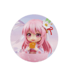 精霊みなみちゃんカプセルトイ第12弾（個別スタンプ：5）