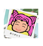 それぞれのスタンプ3（個別スタンプ：1）