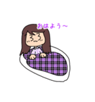お母さんがめちゃくちゃ使うスタンプだよ！（個別スタンプ：1）