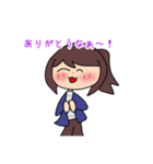 お母さんがめちゃくちゃ使うスタンプだよ！（個別スタンプ：3）