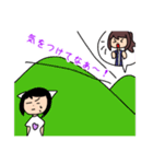 お母さんがめちゃくちゃ使うスタンプだよ！（個別スタンプ：6）