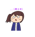 お母さんがめちゃくちゃ使うスタンプだよ！（個別スタンプ：36）