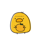 ぴよ貴族（個別スタンプ：24）