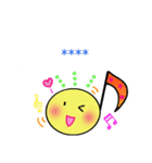 おたまーズ カスタムスタンプ(修正版)（個別スタンプ：7）