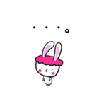うさささ。（個別スタンプ：23）
