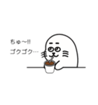 オウオウわーるど9（個別スタンプ：5）