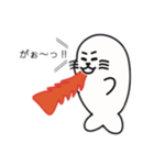 オウオウわーるど9（個別スタンプ：14）