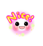 Smile☆毎日使えるスタンプ（個別スタンプ：26）