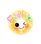 Smile☆毎日使えるスタンプ（個別スタンプ：32）