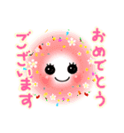 Smile☆毎日使えるスタンプ（個別スタンプ：34）