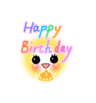Smile☆毎日使えるスタンプ（個別スタンプ：35）