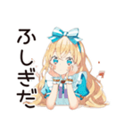 メルヘンアリスの日常♡（個別スタンプ：5）