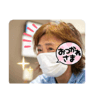 しづえさんのLINEスタンプ（個別スタンプ：7）