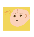 スタンプス^_^（個別スタンプ：15）