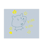 スタンプス^_^（個別スタンプ：17）
