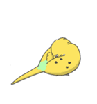 鳥が好きなイケメン3（個別スタンプ：5）