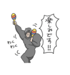 鳥が好きなイケメン3（個別スタンプ：16）