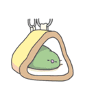 鳥が好きなイケメン3（個別スタンプ：34）